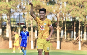 Trung vệ cao 1m91 của HAGL được triệu tập lên U17 Việt Nam, sẽ là 'nhân tố X' của HLV Hoàng Anh Tuấn