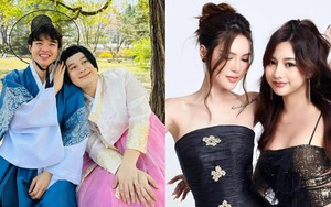 Điểm danh những cặp bạn thân "toàn mỹ" đã nổi tiếng lại còn giàu ú ụ!