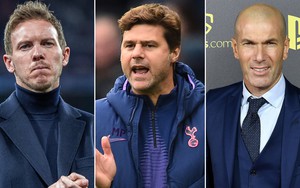 Dàn HLV chờ Chelsea bổ nhiệm: Từ kỷ lục gia Champions League tới ‘người cũ’ đang xứng bá ở châu Âu