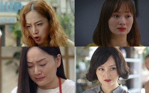 4 lần làm dâu màn ảnh của Lan Phương: Cười hết nấc, mà khổ thì cũng tận cùng