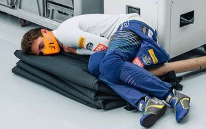 Giải đua Công thức 1: Thích nghi với sự khắc nghiệt