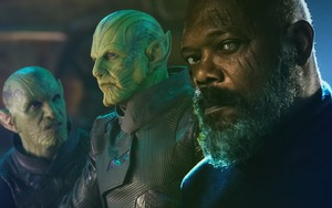 Marvel công bố trailer series Secret Invasion, đưa Nick Fury trở lại cho 'màn quyết đấu cuối cùng'