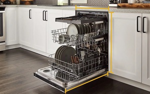 Ít ai biết máy rửa bát có thể tăng sức chứa tối đa bằng những cách đơn giản này
