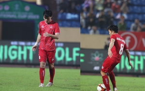 HLV CLB Hải Phòng lên tiếng sau khi cựu sao HAGL ‘đá văng’ vé đi tiếp ở Cúp quốc gia