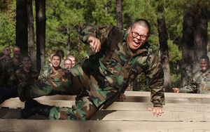 Mỹ cảnh báo tình trạng béo phì trong binh sĩ gây ra mối lo ngại an ninh quốc gia