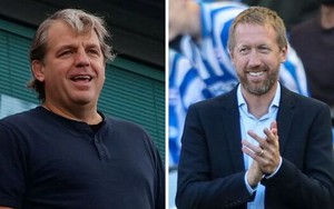 Đốt tiền như Chelsea: Tốn cả núi tiền mời Graham Potter về rồi lại... đền bù hợp đồng