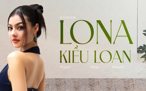 Phỏng vấn Lona Kiều Loan: 'Ở hoàn cảnh đó mới biết, chỉ có thay đổi diện mạo mới giúp tôi thoát khỏi suy nghĩ tiêu cực'