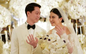 Sao cầu lông chính thức lấy vợ: Đám cưới xa hoa tổ chứ ở Paris, choáng váng trước gia thế tỷ USD của nhà gái