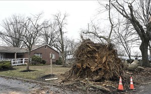 Lý do khiến Mỹ hứng chịu 'bom bão tuyết, lốc xoáy, sông khí quyển và các hiện tượng thời tiết cực đoan nhiều nhất thế giới