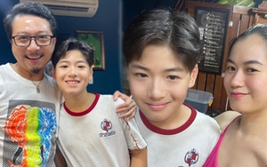 Cậu cả nhà Lâm Vỹ Dạ vừa điển trai lại còn sống rất tình cảm, chỉ một câu nói mà ai cũng 'tan chảy' thế này!