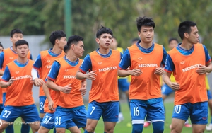 
Bóng đá Việt Nam ngày 3/4: Tuyển Việt Nam thuộc nhóm hạt giống số 3 ASIAN Cup 2023