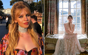 Chân dung đại tiểu thư thừa kế gia tộc quyền quý bậc nhất nước Mỹ: Nhan sắc lẫn thần thái đều lấn lướt siêu mẫu với cuộc đời không khác gì tiểu thuyết