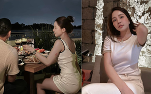 Hot girl Trâm Anh bị netizen “tấn công” bằng loạt bình luận phản cảm sau tấm ảnh với người đàn ông giấu mặt