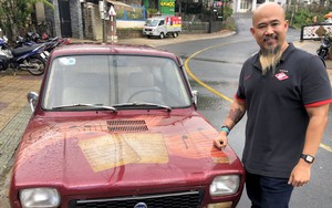 Đi tìm chiếc xe hơi cổ của Trịnh Công Sơn