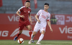 Lịch thi đấu V-League 2023 vòng 5: Viettel vs HAGL, CAHN vs Hải Phòng