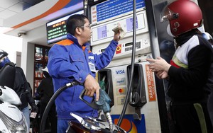 Giá xăng dầu đồng loạt tăng nhẹ từ chiều 3/4