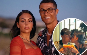 Ronaldo có động thái cực tình với bạn gái Georgina, đập tan tin đồn rạn nứt sắp chia tay