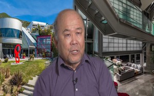 Mua mảnh đất 49 tỷ đồng, bác sĩ 59 tuổi xây dinh thự độc lạ rồi rao bán với giá gấp 32 lần: Mất 6 năm mới hoàn thiện nhưng không đầu tư "hình thức" 