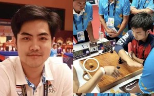 Độc lạ cờ ốc SEA Games 32 khi Việt Nam mới tập 1 năm đã bất ngờ thắng Thái Lan khổ luyện 1000 năm