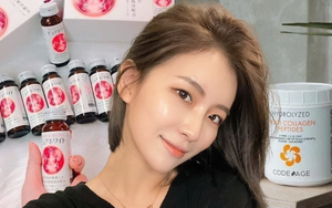 Nàng TikToker chấm điểm 10 loại collagen từng thử qua: Loại uống 1 lần da căng mướt, có loại uống mãi chẳng ăn thua