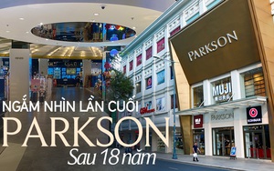 Nhìn lại TTTM Parkson Đồng Khởi nổi tiếng một thời của giới trẻ tiếng, số phận của khu UNIQLO sầm uất sẽ ra sao? 
