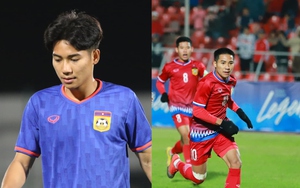 Thần đồng bóng đá Lào lỡ SEA Games một cách bí ẩn trước thềm trận gặp U22 Việt Nam