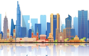 4 tháng năm 2023: Khách quốc tế đến Việt Nam tăng 19,2 lần