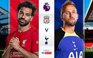 Lịch thi đấu bóng đá hôm nay 30/4: Liverpool vs Tottenham