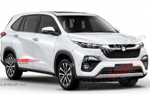 Suzuki ở Việt Nam được như này thì tốt: Mượn hẳn Innova thế hệ mới đang bán chạy để phát triển mẫu MPV riêng