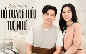 Tuệ Như: "Hồ Quang Hiếu làm mọi thứ quá nhanh khiến tôi bị sốc"