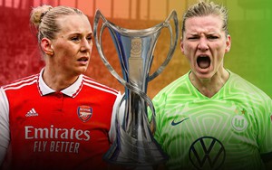 Nhận định, soi kèo nữ Arsenal vs nữ Wolfsburg (23h45, 1/5), bán kết lượt về cúp C1 nữ