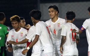 Thắng nhọc U22 Timor Leste, U22 Myanmar khó mơ bán kết