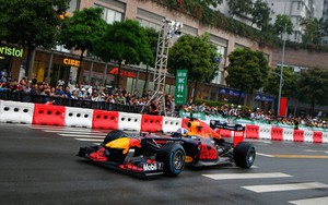 Grand Prix bị giải thể, chấm dứt đua xe F1 tại Việt Nam 