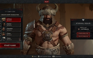 Toàn bộ sức mạnh của Barbarian trong Diablo IV