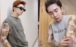 Chi Dân hiện tại: Ở ẩn sau biến cố gia đình, từng phản pháo vì loạt hình xăm kín người đặc trưng