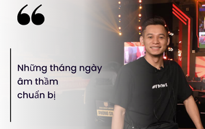 Những con số ‘không tưởng’ về sự kiện offline do Độ Mixi tổ chức