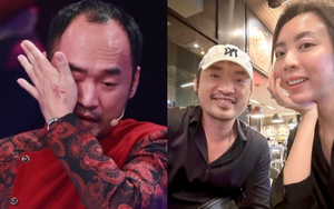 Tiến Luật tiết lộ lý do chưa muốn có con thứ 2, hoá ra bị ám ảnh một chuyện liên quan đến Thu Trang 