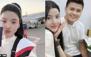 Bất chấp thị phi, bạn gái Quang Hải lại bay sang Pháp để làm điều ý nghĩa cho người yêu