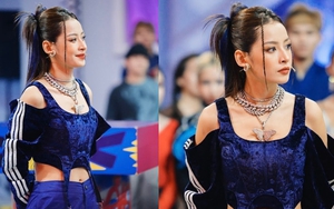 Chi Pu tham gia những show gì trước khi vướng nghi vấn góp mặt ở 'Tỷ tỷ đạp gió rẽ sóng' cùng Huỳnh Hiểu Minh?