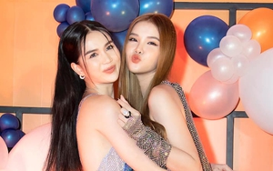 Ngắm nhan sắc vợ siêu mẫu của tiền đạo Mạc Hồng Quân, 'chung mâm' với Ngọc Trinh cũng không hề lép vế