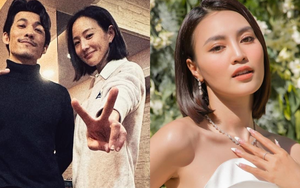 Liên Bỉnh Phát khoe ảnh đọ visual với mỹ nhân Như Ý Truyện, lại còn tranh thủ so sánh đàn chị với Lan Ngọc?