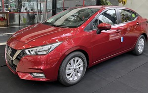 Đại lý xả kho Nissan Almera giảm kỷ lục 90 triệu đồng: Bản Cao cấp về sát mốc 500 triệu, số lượng hạn chế