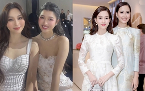 Những lần Đặng Thu Thảo đọ sắc cùng dàn hậu Việt: Vượt mặt Mai Phương Thúy, hơn Phương Nhi 11 tuổi vẫn chẳng 'lép vế'