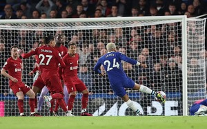 Sau khi sa thải HLV, Chelsea suýt đánh bại Liverpool trong trận đấu có 2 bàn thắng bị tước