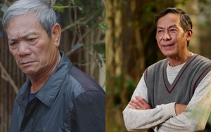 Số phận trái ngược cả phim lẫn đời của hai bố chồng phim 'giờ vàng'