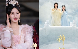 Tạo hình lộng lẫy, Triệu Lộ Tư hứa hẹn gây sốt với 'Thần ẩn'