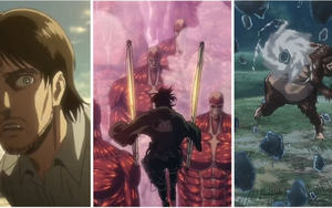 7 thảm họa kinh khủng xảy ra trong Attack on Titan