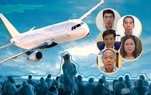 Truy tố 54 bị can trong vụ 'chuyến bay giải cứu'