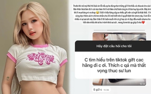 Xoài Non 'vô tư' share link bán túi fake, netizen phải nhắc: 'Chị tự tìm hiểu đi!'