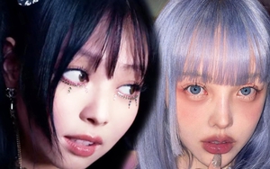 Anime makeup khuấy đảo cõi mạng với cả trăm triệu view: Được Jennie lăng xê đại thành công, hội gái xinh ''đu'' trend nhiệt tình